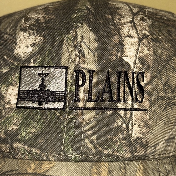 NWT Realtree Camo Hat Cap “Plains” - Picture 2 of 7